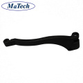 Metal Foundry Chassis Support Bracket Iron Sand Casting